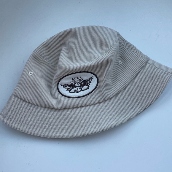 NWOT Boys Lie UO Exclusive Corduroy Bucket Hat - Picture 4 of 9
